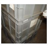 INDUSTRIAL HEAVY PLASTIC BIN / RW