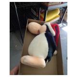 PLUSH TOY