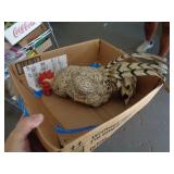 ROOSTER FIGURE