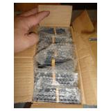 BOX OF SLATE COASTERS