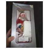 1996 GLASS SANTA
