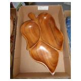 MONKEY POD WOOD BOWL