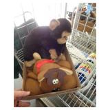 PLUSH TOYS
