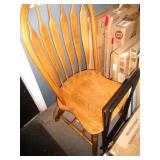 WOOD CHAIR / LW