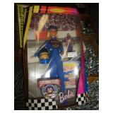 NASCAR BARBIE