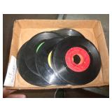 15 - 45 RPM RECORDS