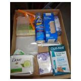 BATH ITEMS