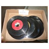 15 - 45 RPM RECORDS