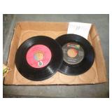 11 - 45 RPM RECORDS