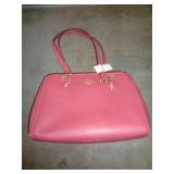 COACH CHRISTIE CARRYALL W MATCHING WALLET