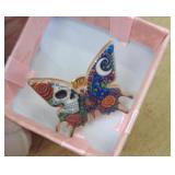 BROOCH - BUTTERFLY