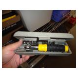 SCREWDRIVER SET