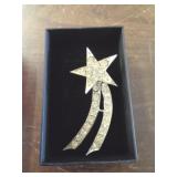 BROOCH - RHINESTONE