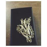 BROOCH - DECO LOOK