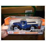 MOTORMAX 40 FORD PICKUP 1/24