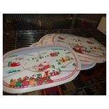 XMAS PLACE MATS