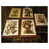 HUMMEL WALL DECOR