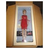1998 FRANKLIN MINT PRINCESS DIANA DOLL