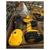 DEWALT TOOLS / UNTESTED