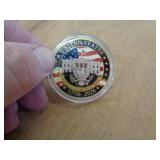250TH U S ANNIV TOKEN