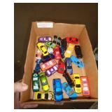 25 DIECAST CARS