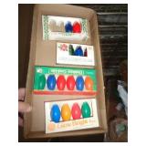 XMAS   BULBS