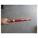 BUDWEISER BASEBALL BAT