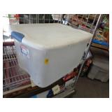 64QT TOTE W LID