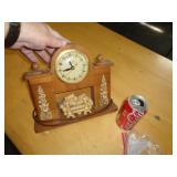 UNITED ELEC CLOCK