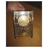 KUNDO CARRIAGE CLOCK