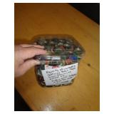 BEER BOTTLE CAPS FROM ALL OVER U S