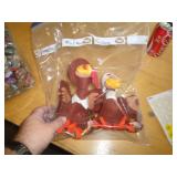 ANNALEE THANKSGIVING TURKEYS