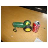 DIECAST JOHN DEERE TRACTOR