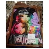 KIDS CLOTHES SZ 4/5