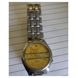 SEIKO WATCH / NEEDS REPAIR