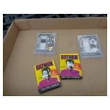 BATMAN & SPORTS CARDS