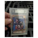 GRADED CARD - 1999 DAUNTE CULPEPPER