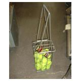 TENNIS BALL & HOLDER / UT