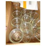 GLASS JARS