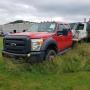 2013 Ford F550