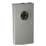 GE 200 AMP SOCKET LOAD CENTER