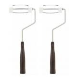 PAIR 4IN MINI PAINT ROLLERS