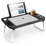 11.75X19 FOLDING LAPTOP BED TRAY