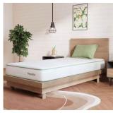 QUEEN GEL/MEMORY FOAM MATTRESS
