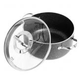 9.75" NON-STICK CASSEROLE POT