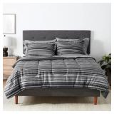 7PC QUEEN COMFORTER SET