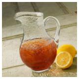 LIBBEY GLASS DRINK PITCHER