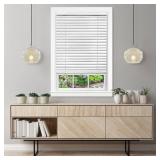32 X 64- 2" VINYL PLANTATION BLIND