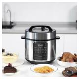 6QT 12-IN-1 PRESSURE COOKER