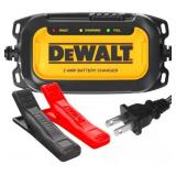 DEWALT 2 AMP AUTOMOTIVE BATTERY CHARGER